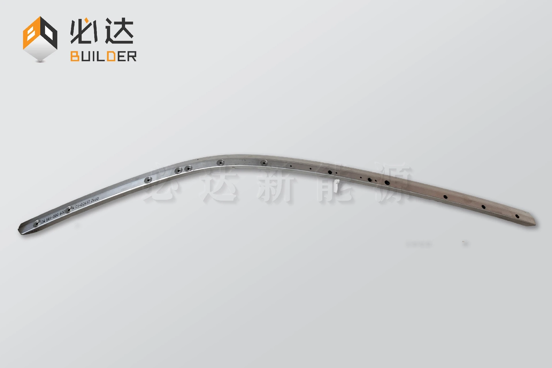 顶边梁（3D拉弯）
